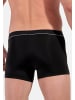 HOM Retro Short / Pant Leonard in Schwarz
