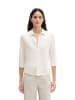 Marc O'Polo Jersey-Bluse regular in White Cotton