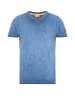 Cipo & Baxx T-Shirt in INDIGO