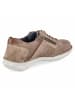 Josef Seibel orthopädischer Schnürhalbschuh in sand