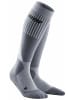 cep Socke in Grau