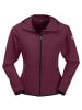 Maul Sport Stretchjacke Mainau II in Pflaume