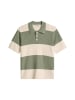 Marc O'Polo DENIM Strick Poloshirt regular in Light Green