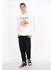 MO Men Sweatshirt in white