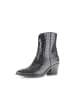 Gabor Comfort Cowboy Boots in schwarz