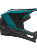IXS XULT DH HELMET in Türkis