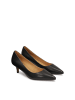 Kazar Pumps in Schwarz