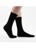 Occulto 20er Pack Schwarze Socken Hermine in Schwarz
