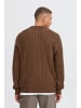 !SOLID Strickpullover SDMalcolm in Braun