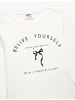 KOTON TSHIRT LS in Ekru