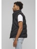 2Y Premium 2Y Premium Herren 2Y Puffer Vest in black