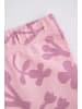 Coccodrillo Leggings mit langem Hosenbein in gedämpftes Rosa