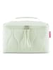 Reisenthel Kulturbeutel 28 cm puffer iced matcha