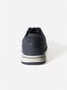 KOROSHI Sportliche herren-schuhe in Marineblau