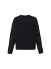 faina Sweater in SCHWARZ