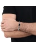 Amor Armband Edelstahl in Silber