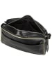 LIEBESKIND BERLIN Schultertasche Juno Satchel M Soft Calf in Black