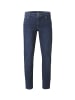 Meyer Five Pocket STRETCH FIVE POCKET DENIM in stone_blue