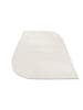 Wecon Home Teppich "Dodo" in Creme Weiß