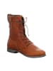 Think! Stiefelette AGRAT in Kastanie