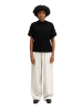 Marc O'Polo T-Shirt oversize in Schwarz