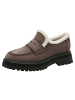 Tamaris Slipper in TAUPE