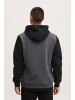 BLEND Kapuzensweatshirt Sweatshirt 20714870 in schwarz