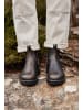 Blundstone Chelsea Boot "#2440 Vintage Brown Brush Off Leather (Classics Series)" in Braun