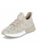 La Strada Low Sneaker in Beige