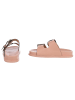 Ital-Design Sandale & Sandalette in Altrosa