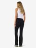 Noisy may Flared Jeans in Black