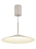 Globo lighting Hängeleuchte "LAMPONE" in beige