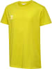 Hummel Hummel T-Shirt Hmlgo Multisport Kinder in BLAZING YELLOW