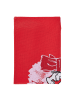 Butlers Geschirrtuch PEANUTS Warm & Cozy in Rot