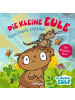 Oetinger Buch - Die kleine Eule. Puste, klopfe, klatsche!