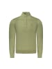North Sails Grün Acryl Herren Pullover