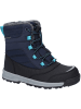 Hi-Tec Kinder Stiefel "Leo Wp Jr" in Blau