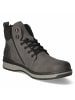 rieker Stiefel mit Warmfutter in grau