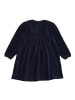 Walkiddy Kleid Cord Navy - Dress