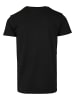 Merchcode T-Shirt kurzarm in black