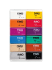 Staedtler Modelliermasse Fimo Professional -Basic Colours- farbig sortiert 12x 25g