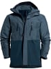 Uvex Jacke in Blau