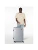 benzi 5330 4 Rollen Trolley L 75 cm silber