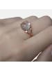 Carolin Stone 925/- Sterling Silber in rosa