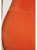 faina Shorts in Orange