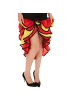 tectake Wundervolles, langes Kleid, rot