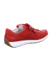 ara Komfort Schnürschuhe in Rot