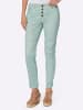 Heine 5-Pocket-Jeans in kalkmint