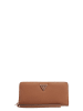 Guess Geldbörse Eco Alexie SLG in Cognac