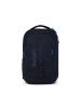 Satch Schulrucksack CON:NEXT "Urban Dark Blue" in Blau